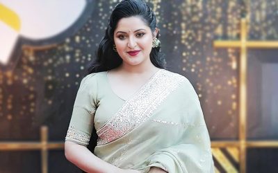 আগামী ঈদুল ফিতরে আসছে পরীমনির “ডোডোর গল্প ”