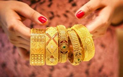 দেশের বাজারে স্বর্ণের দামে বড় পতন