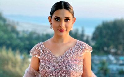 চঞ্চল-নিশোর ছবির নায়িকা মেহজাবীন