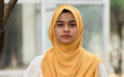 অজ পাড়া গাঁয়ের ওয়াসিকার অনন্য সাফল্য