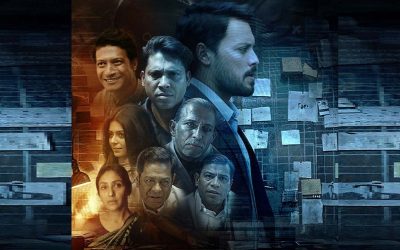 আসছে নতুন ক্রাইম থ্রিলার গিরগিটি