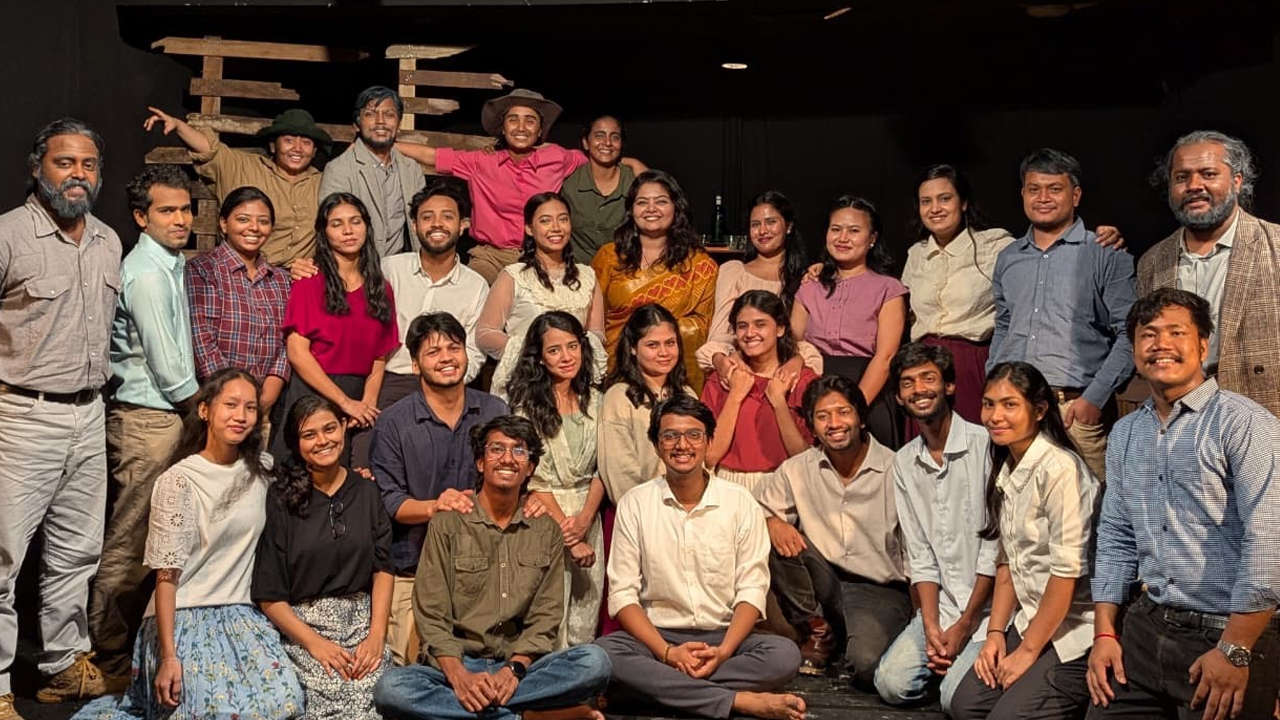 শিল্পকলায় আসছে নোবেল জয়ী নাট্যকারের ডিজায়ার আন্ডার দ্য এলমস