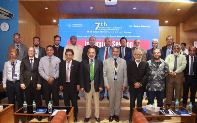 ইস্টার্ন ইউনিভার্সিটিতে ৭ম আন্তর্জাতিক সম্মেলন অনুষ্ঠিত