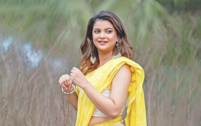 শ্রীলংকা ও মালদ্বীপে হানিমুনে শবনম ফারিয়া