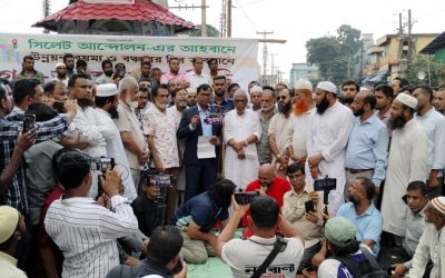 সিলেটের যত প্রকল্প আছে দ্রুত বাস্তবায়ন করা হবে