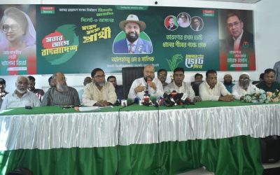 নির্বাচন পিছিয়ে দেওয়ার যে কোনো অপচেষ্টা জনগণই ব্যর্থ করে দেবে