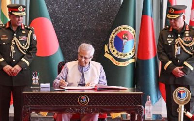 শান্তিপূর্ণ নির্বাচন নিশ্চিতে সেনাবাহিনীর সহায়তা প্রয়োজন