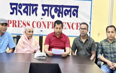 সিলেট নগরের রায়নগরে জায়গার মালিকানার দখল ফিরে পেতে চান উত্তরাধিকারীরা