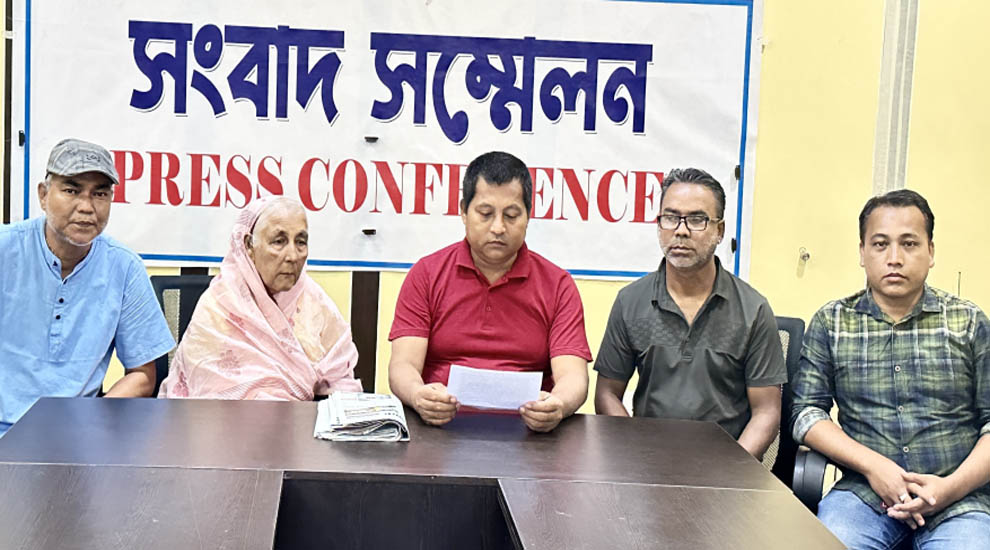 সিলেট নগরের রায়নগরে জায়গার মালিকানার দখল ফিরে পেতে চান উত্তরাধিকারীরা