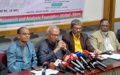 রাজনীতি রাজনীতিবিদদের হাতেই থাকা উচিত – রিজভী