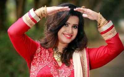 একাধিক গানে ব্যস্ত ন্যান্সি