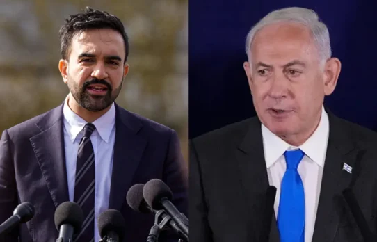 নেতানিয়াহু নিউইয়র্কে এলেই গ্রেপ্তার হবেন-মামদানি