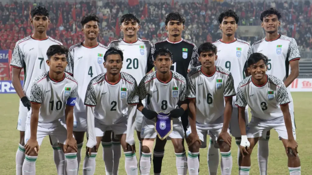 বড় হারে শেষ বাংলাদেশের এশিয়া কাপ স্বপ্ন