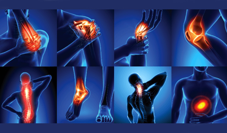 ঋতু পরিবর্তনে জয়েন্টে ব্যথা? সারানোর ঘরোয়া উপায়