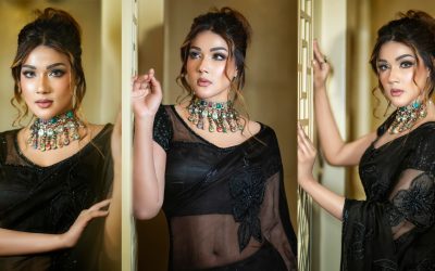 ফারিশকে খুব ছুঁয়ে দেখতে মন চায়-মাহিয়া মাহি