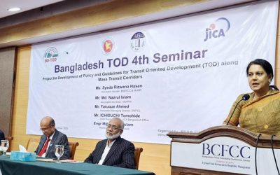 ঢাকা কে বাসযোগ্য করতে আধুনিক নগর পরিকল্পনার প্রয়োজন