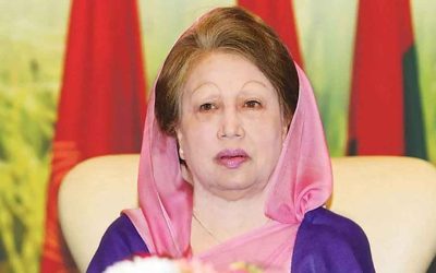 খালেদা জিয়াকে ‘অতি গুরুত্বপূর্ণ ব্যক্তি’ঘোষণা নিরাপত্তায় পাবেন এসএসএফ