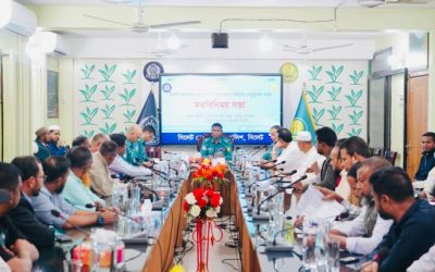 সিলেটে রাত সাড়ে ৯টার পর দোকান-পাট বন্ধ