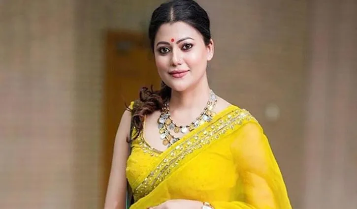 ধামাকা নিয়ে পর্দায় ফিরছেন তানজিকা আমিন