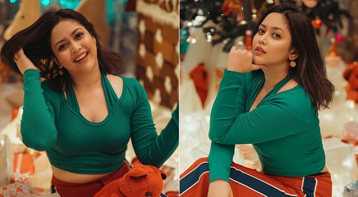 বিয়ে যেদিন,সেদিনই জানবে সবাই – ভাবনা