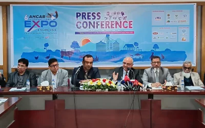 প্রাণিসম্পদে বিনিয়োগ বাড়াতে ঢাকায় হবে আন্তর্জাতিক প্রদর্শনী