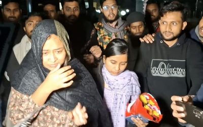 জুলাই যোদ্ধা সুরভীর জামিন মঞ্জুর