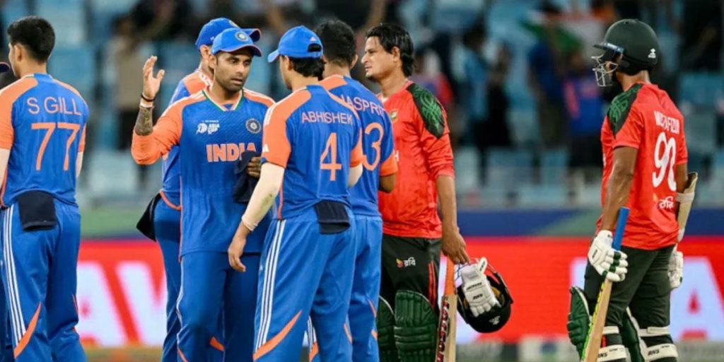 ভারতে বিশ্বকাপ খেলবে না বাংলাদেশ,আইসিসিকে চিঠি বিসিবির