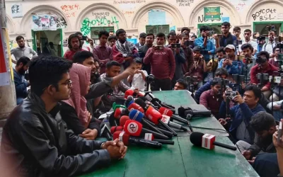 ইনকিলাব মঞ্চের বড় কর্মসূচি ঘোষণা