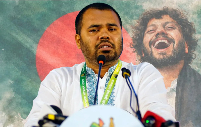 হাদির সন্তান ও ভাইকে খুন করা হতে পারে-এমন আশঙ্কায় জিডি