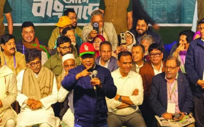 ক্ষমতায় গেলে বিএনপি ধীরে ধীরে পরিকল্পনা বাস্তবায়ন করবে – তারেক রহমান