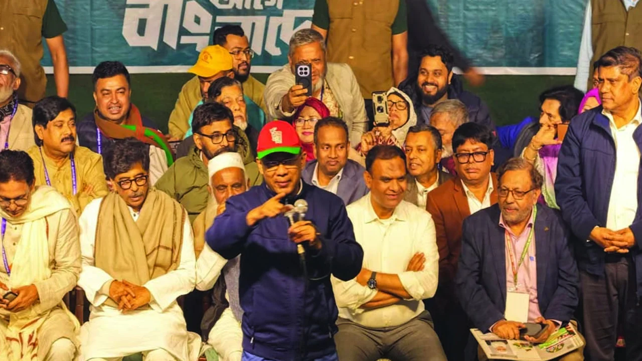 ক্ষমতায় গেলে বিএনপি ধীরে ধীরে পরিকল্পনা বাস্তবায়ন করবে – তারেক রহমান