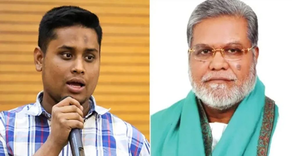 হাসনাতের প্রতিদ্বন্দ্বি বিএনপির প্রার্থী ঋণখেলাপি,মনোনয়ন বাতিলের আদেশ