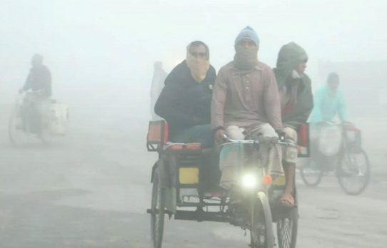 দেশের ১২ জেলা শৈত্যপ্রবাহের কবলে,বিপর্যস্ত জনজীবন