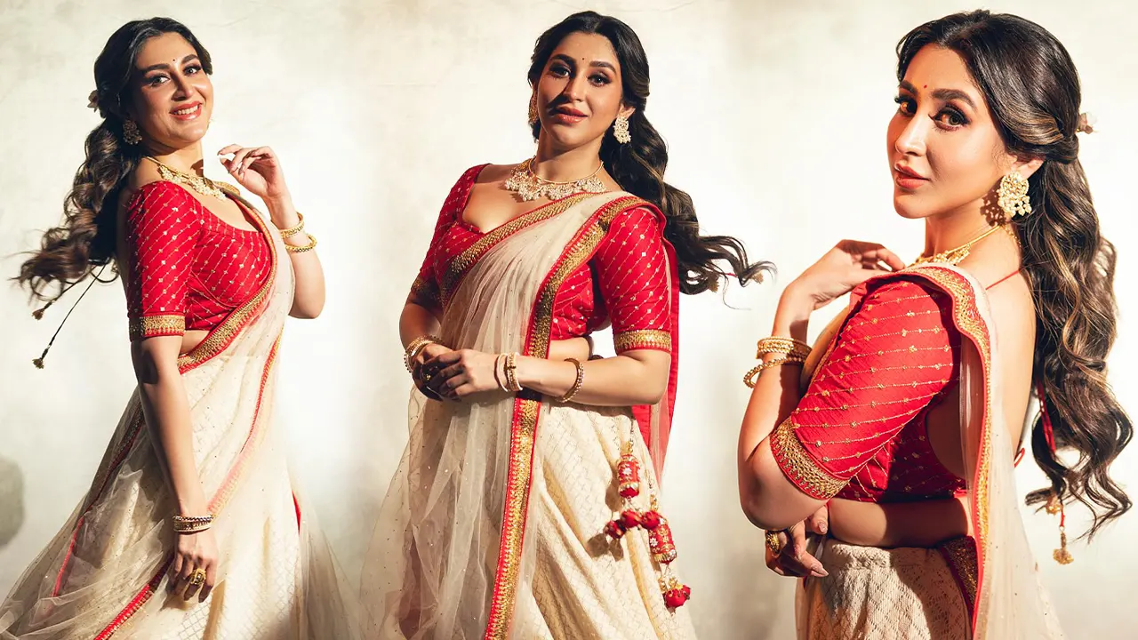 অনেক কষ্টে সেই সময় থেকে বেরিয়ে এসেছি-ঐন্দ্রিলা সেন