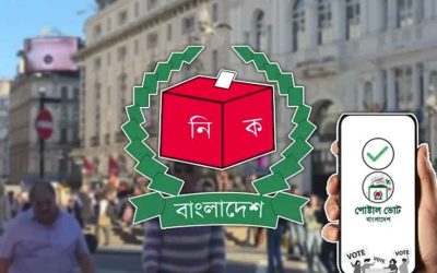 আগামী ২১ জানুয়ারি থেকে পোস্টাল ব্যালটে ভোট দিতে পারবেন