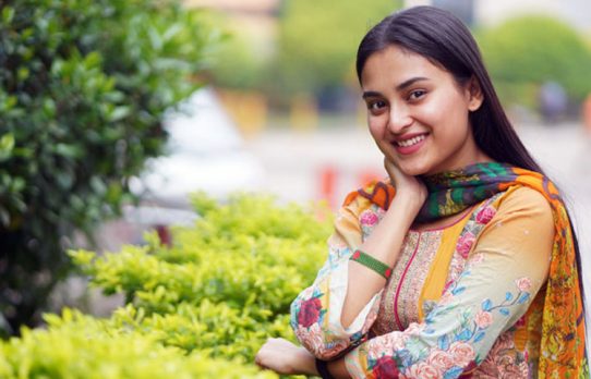 অভিনয়ে নিজেকে আরও ভাঙার প্রত্যয় তটিনীর