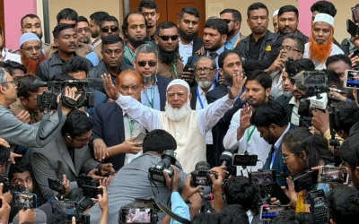 ২০ হাজার ভোটের ব্যবধানে জয়ী জামায়াত আমির