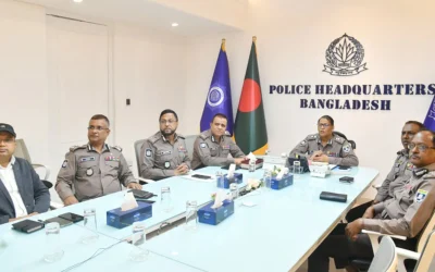 কার্যক্রম নিষিদ্ধ দলের কোনো তৎপরতা চলতে দেওয়া যাবে না-আইজিপি