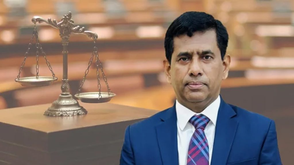 বাদ দেওয়া হচ্ছে আইসিটির চিফ প্রসিকিউটর তাজুল ইসলামকে