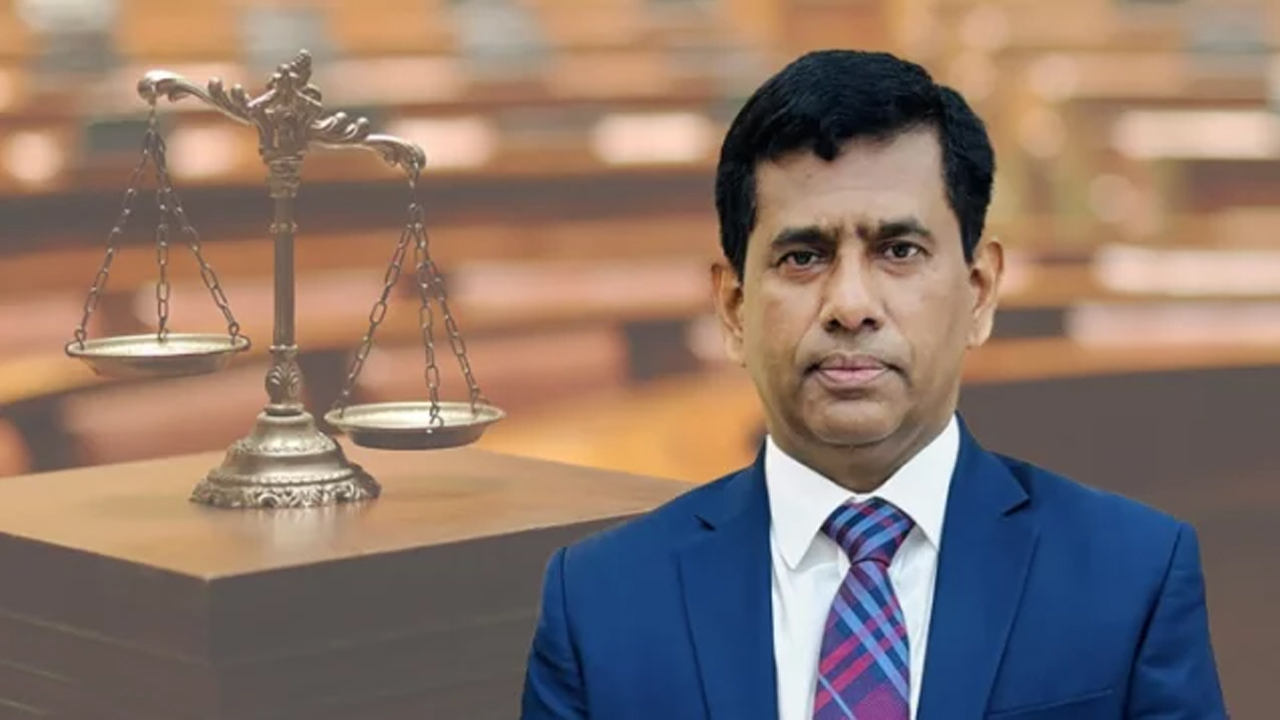 বাদ দেওয়া হচ্ছে আইসিটির চিফ প্রসিকিউটর তাজুল ইসলামকে