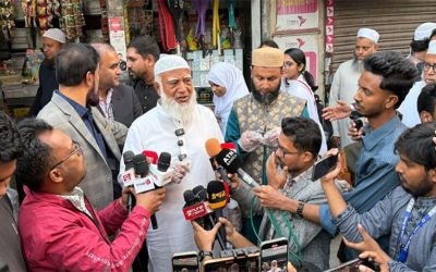 জুলাই সনদ বাস্তবায়ন না করলে কোনও ছাড় নয় – ডা. শফিকুর রহমান