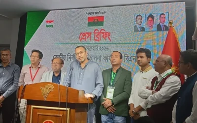 দুই-তৃতীয়াংশ আসনে জয়ী হয়ে সরকার গঠনে আত্মবিশ্বাসী বিএনপি