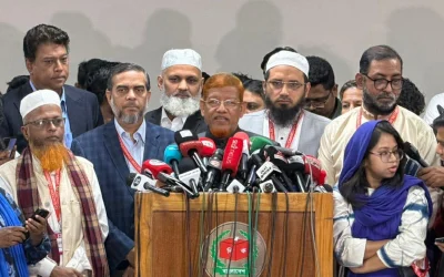 ৩২ আসনে ভোট পুন-গণনার দাবি ১১ দলীয় ঐক্যের