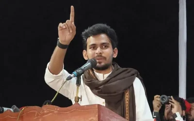 মেয়র পদে নির্বাচন করবেন আসিফ মাহমুদ