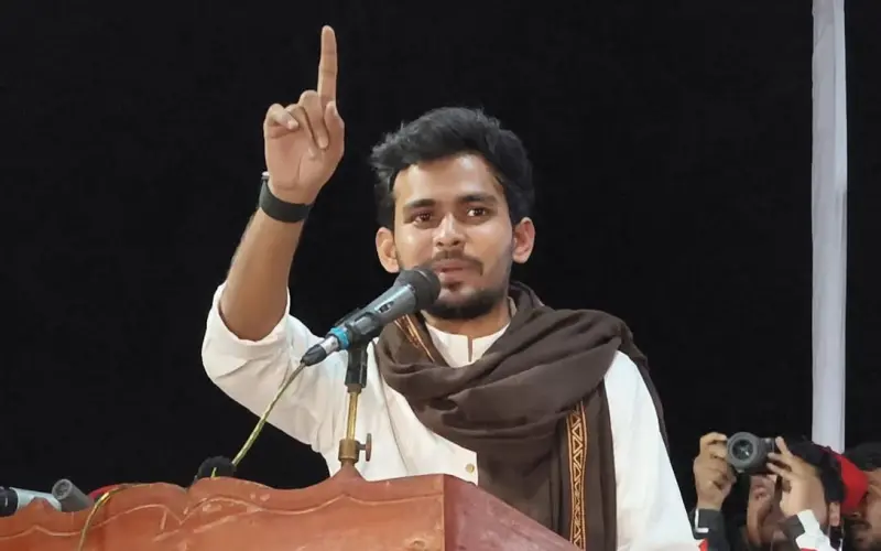 মেয়র পদে নির্বাচন করবেন আসিফ মাহমুদ