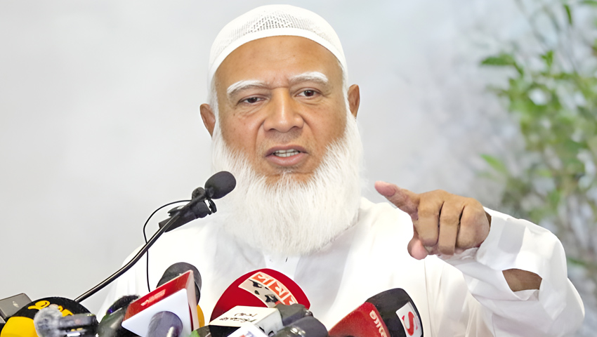 যিনি সৎ,যোগ্য ও নিষ্ঠাবান,এমন মানুষই আগামীর রাষ্ট্রপতি হবেন-জানালেন ডা. শফিকুর