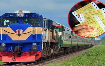 হাইকোর্টের রুল:রেলের টিকিট অফলাইনেও কেন নয় ?