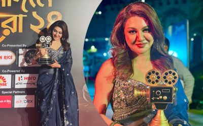 ভারতে সেরা অভিনেত্রী হলেন জয়া আহসান