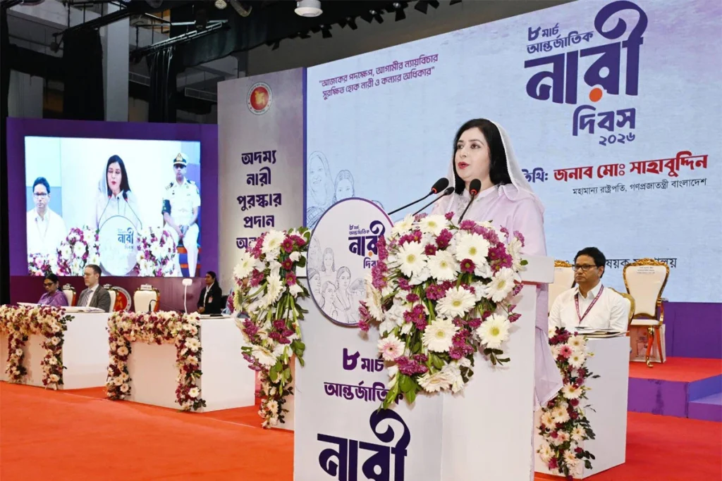 খালেদা জিয়া ছিলেন সাহসের অনুপ্রেরণা- জুবাইদা রহমান