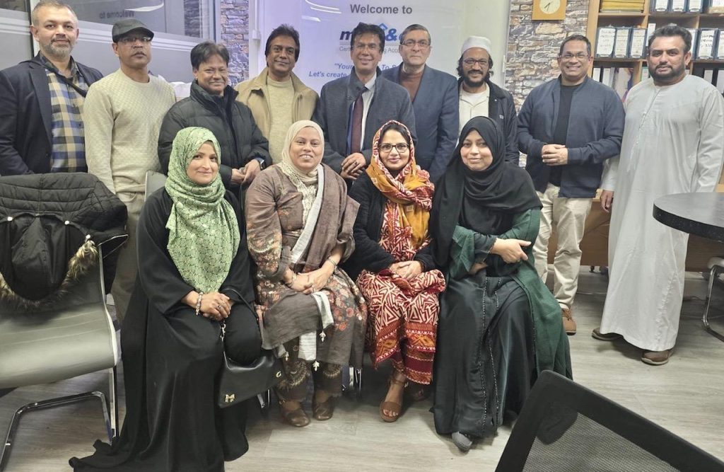 আগামী ২৬ জুলাই ব্রাডি আর্ট সেন্টারে সংহতি সাহিত্য পরিষদের কবিতা উৎসব